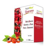 NUTRIMAX GUARANA 120 COMP