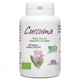 CMVD CURCUMA 200 GEL 250mg