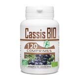 CMVD CASSIS 120 COMP 400mg