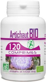 CMVD ARTICHAUT 120 COMP 400mg