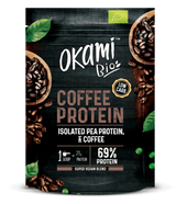 OKAMI BIO PROTEINE DE CAFE 500G