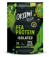 OKAMI BIO PROTEINE DE POIS ISOLEE 500G