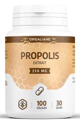 CMVD PROPOLIS 100 GEL 250mg