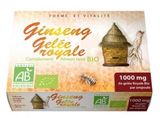 CMVD GELEE ROYALE + GINSENG 20 AMPOULES 1000MG