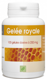 CMVD GELLE ROYALE 100 GEL 200MG