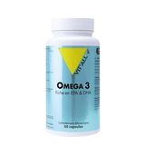 VIT'ALL+ OMEGA3 1000MG 60CAPSULES