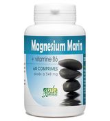 CMVD MAGNESIUM MARIN 60 COMP 550mg