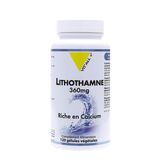 VIT'ALL+ LITHOTHAMNE 360MG RICHE EN CALCIUM 120GELULES