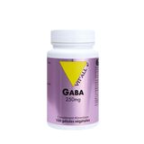 VIT'ALL+ GABA 250 MG 100GELULES