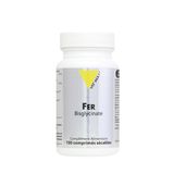 VIT'ALL+ FER BISGLYCINATE 27MG 100CAPSULES