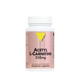 VIT'ALL+ ACETYL L-CARNITINE 250 MG 60GELULES