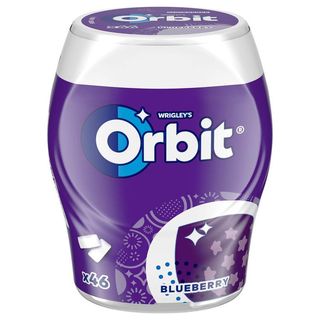 Orbit Bočica Blueberry 64g