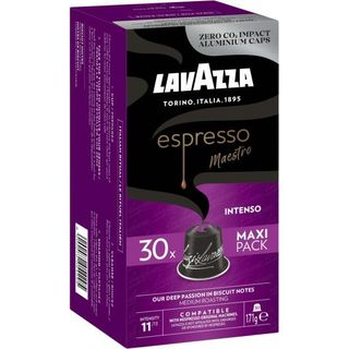 Cápsulas Monodosis - Lavazza Espresso Intenso (1574363)