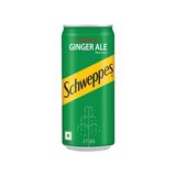 Schweppes Ginger Ale, 300ml
