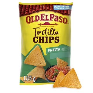 Old el Paso Tortilla Chips 185g