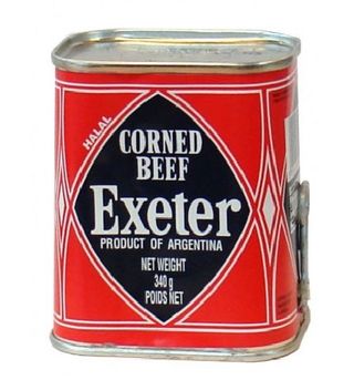Perdix Corned Beef 340G