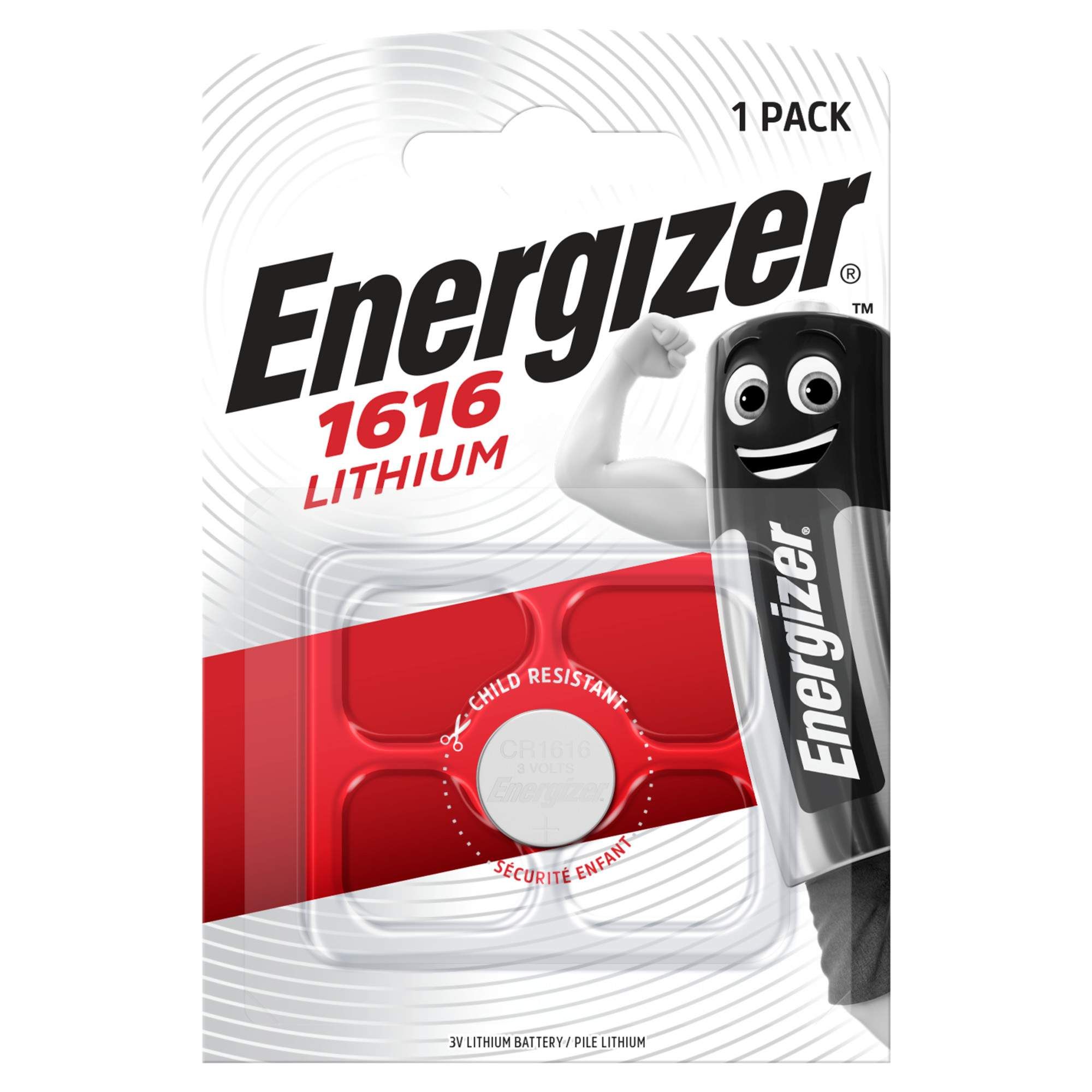 Energizer Ecr 1616
