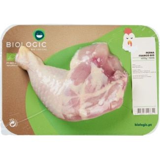 Biologic Pernas de Frango Biológicas embalagem 400 g - 18482100080