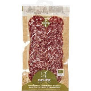 Salchichón bello 100% ibéri Beher70g ECO