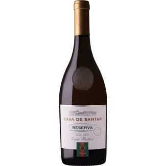 Casa de Santar Vinho Branco do Dão Reserva garrafa 75 cl - 18706400555
