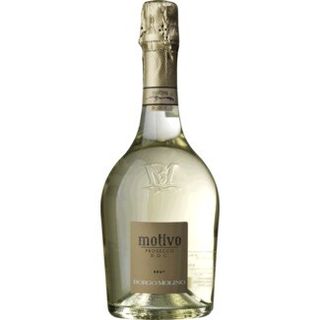 Prosecco Brut Spumant Borgo Molino, 75cl