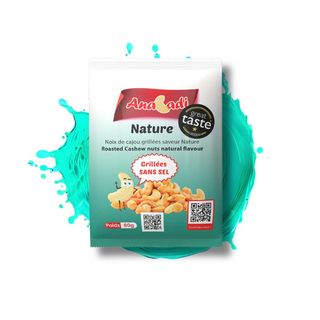 Anacadi Nature Apero Snacks 80Gr