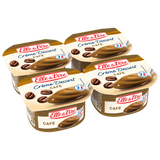 Elle & Vire Café Crème Dessert, 4x100g