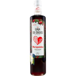Mariquinhas Licor de Ginja sem Fruto garrafa 70 cl - 18728602949