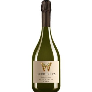 Berbereta Espumante Brut Nature Reserva garrafa 75 cl - 18731402980