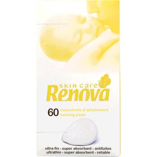 Renova Discos de Aleitação embalagem 50 unidades - 55756100214