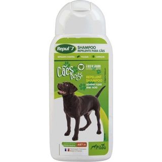 Repul'7 Champô Repelente para Cão frasco 200 ml - 21914400151