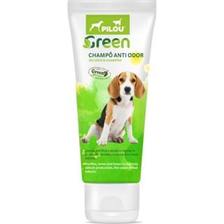 Pilou Green Champô para Cão Anti Odor embalagem 200 ml - 49514401857
