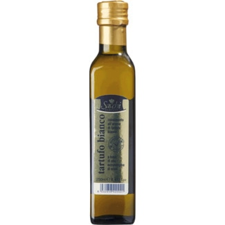 Sacchi Tartufi V.Extra Huile d'olive à truffes blanches, 250ml