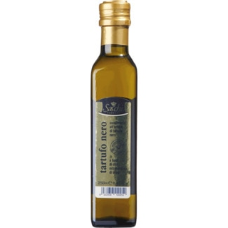 Sacchi Tartufi V.Extra huile d'olive à truffes noires, 250ml