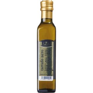 Sacchi Tartufi V.Extra huile d'olive à truffes noires, 250ml
