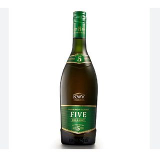 KWV 5 Year Brandy
