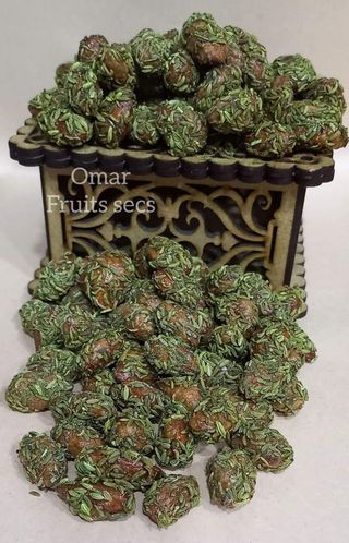 Amande Graines D'anis