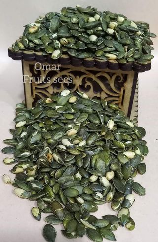 Pépins Blancs De Courge