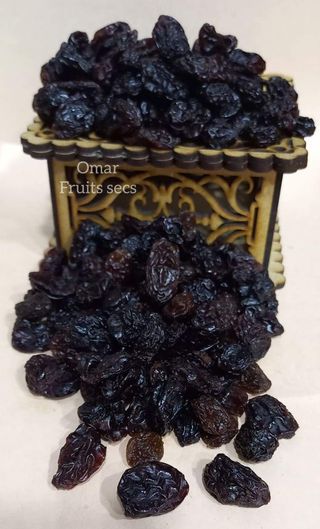 Raisins Secs Noires Beldi