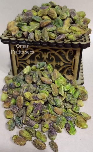 Pistache Décortique