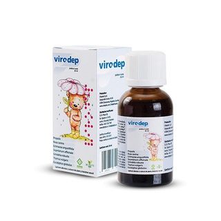 Virodep Picaturi Orale 30Ml