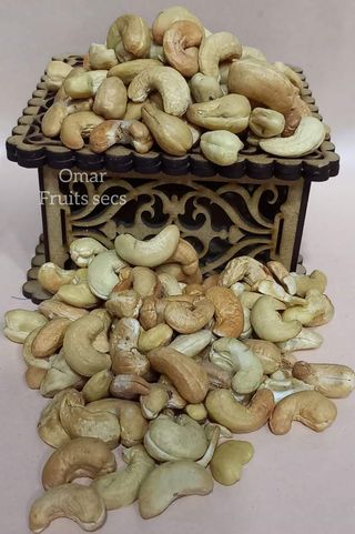 Noix De Cajou Sans Sel