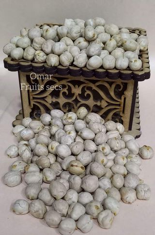 Pois Chiche Sans Sel