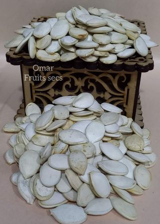 Pépite Blanche Sans Sel