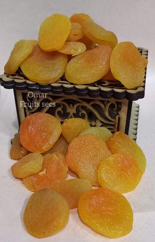 Abricots Secs