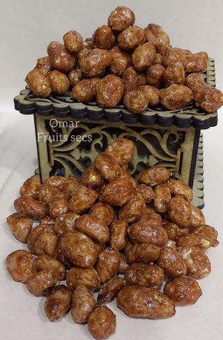 Cacahuète Caramélisé