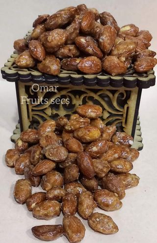 Amande Caramélisée