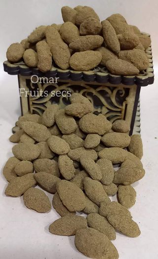 Amandes A La Cannelle