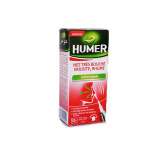 Humer Sinuzita Spray 15Ml