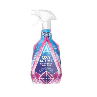 Čistač fleka sa tkanina Astonish Oxy Active 750ml